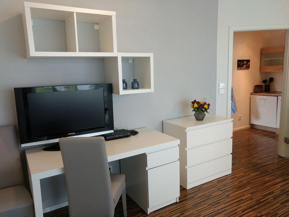 Ferienwohnung Drei Eichen Apartment *