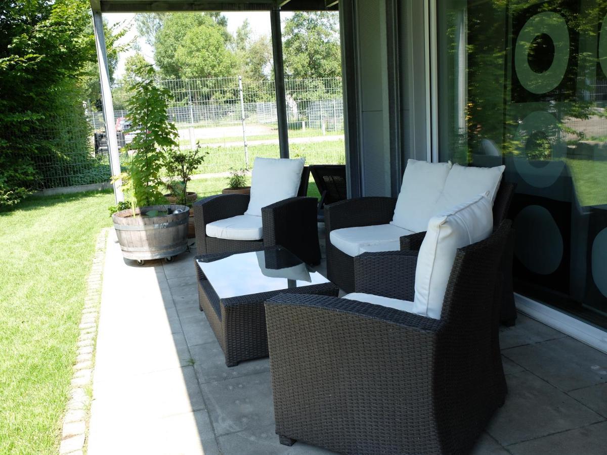 Apartment Ferienwohnung Drei Eichen Friedrichshafen